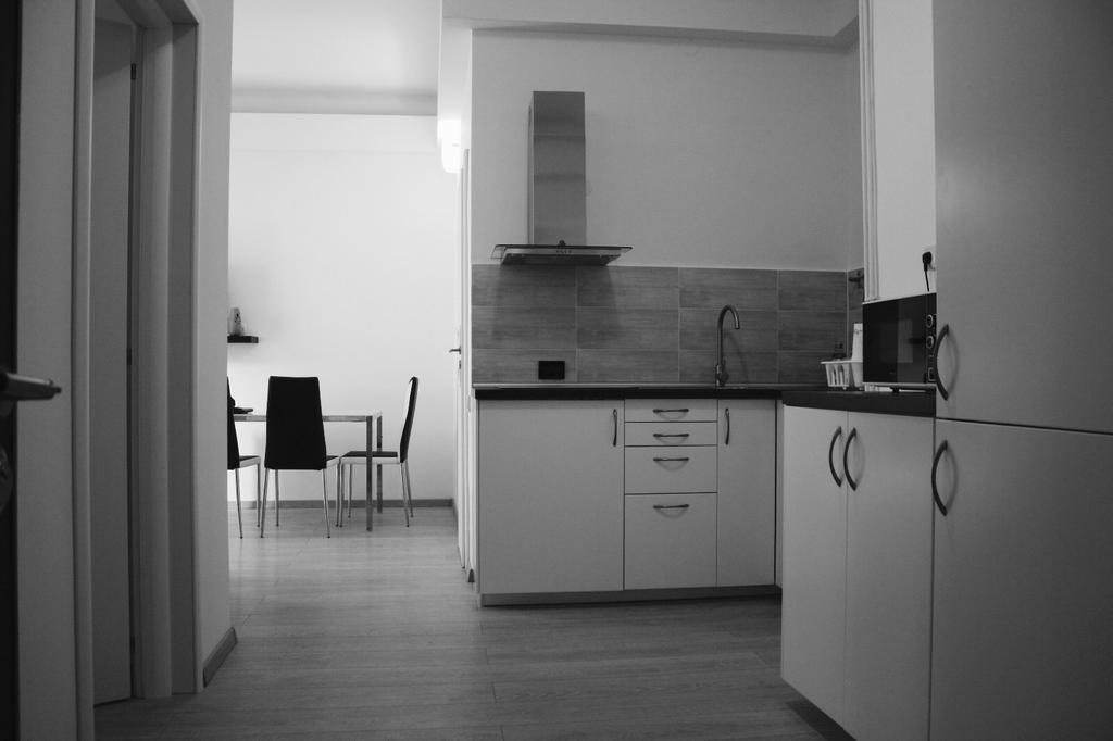 Apartament Central Cismigiu Bukarest Exterior foto